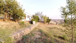 5 Kanal Farm House Land For Sale On Reasonable Price