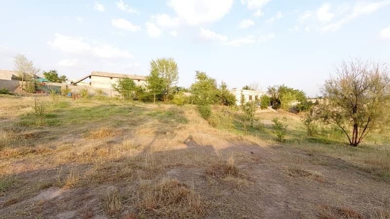 5 Kanal Farm House Land For Sale On Reasonable Price 15