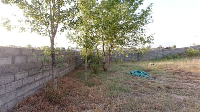 5 Kanal Farm House Land For Sale On Reasonable Price 18