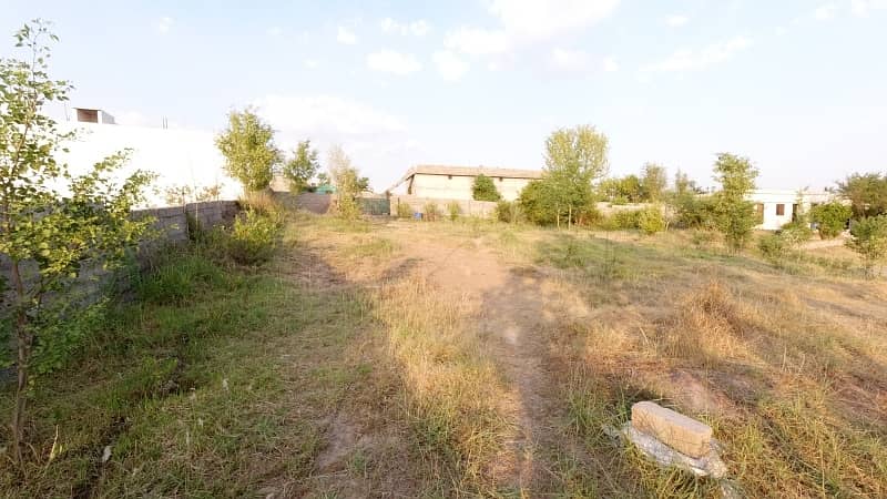 5 Kanal Farm House Land For Sale On Reasonable Price 20