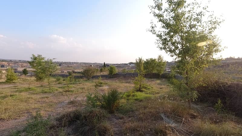 5 Kanal Farm House Land For Sale On Reasonable Price 21