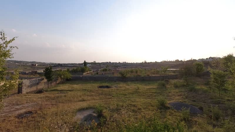 5 Kanal Farm House Land For Sale On Reasonable Price 26