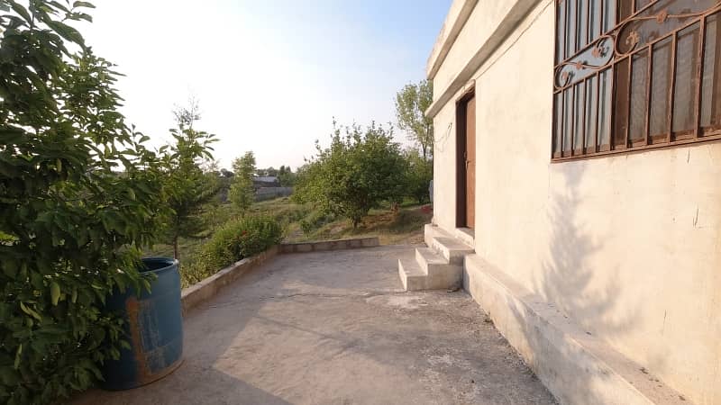 5 Kanal Farm House Land For Sale On Reasonable Price 27