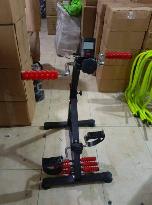 Hand & Foot Move Exercise elliptical Bike Pedal Hard Loss 03020062817 0