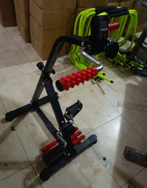 Hand & Foot Move Exercise elliptical Bike Pedal Hard Loss 03020062817 1