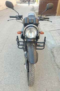 Yamaha YBR 125G