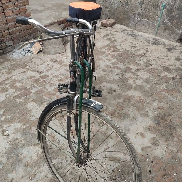 good condition by bicycle 2