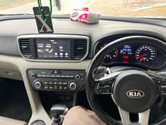 KIA Sportage 2020