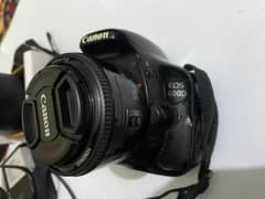 Canon EOS 600D