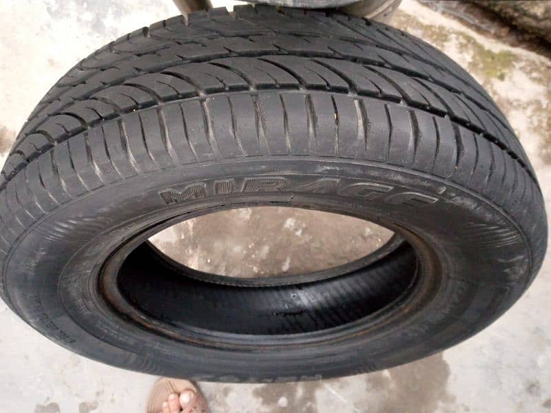 New Tyre 175R 13 cultus alto mehran 0/3/2/1/4/7/5/0/4/3/6. 2