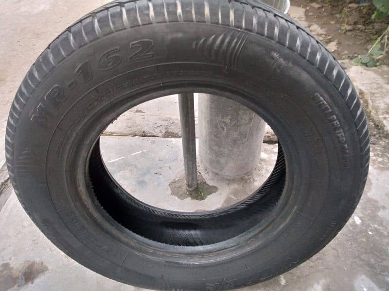 New Tyre 175R 13 cultus alto mehran 0/3/2/1/4/7/5/0/4/3/6. 3