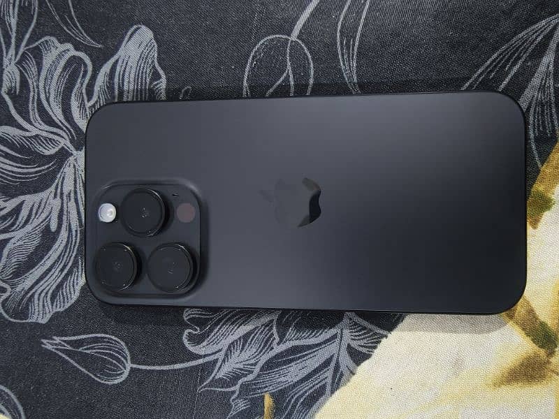 iphone 15 pro 256GB Non Pta 3