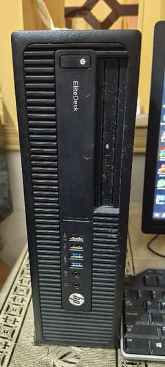 Hp Elite Desktop