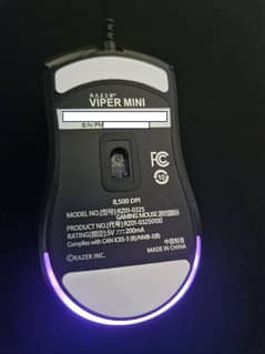 razer viper mini