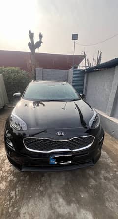 KIA Sportage 2022 Fwd