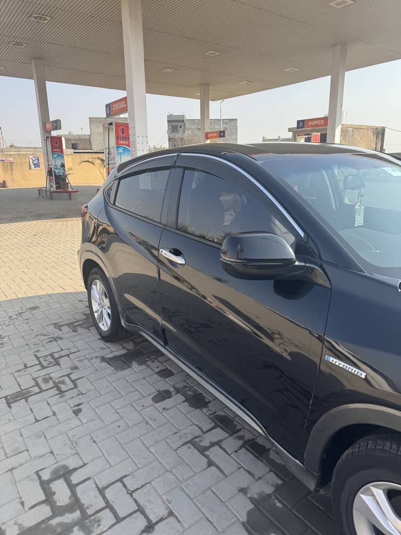 Honda Vezel 2016 2