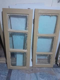 4 Wooden Doors