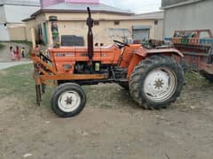 Tractor