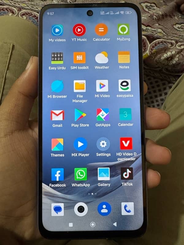 Redmi 12 Ram/Storge 8/128 condition 10/10 0