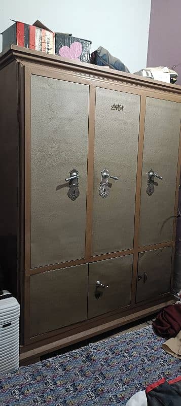 Safe cupboard (Almari) 0