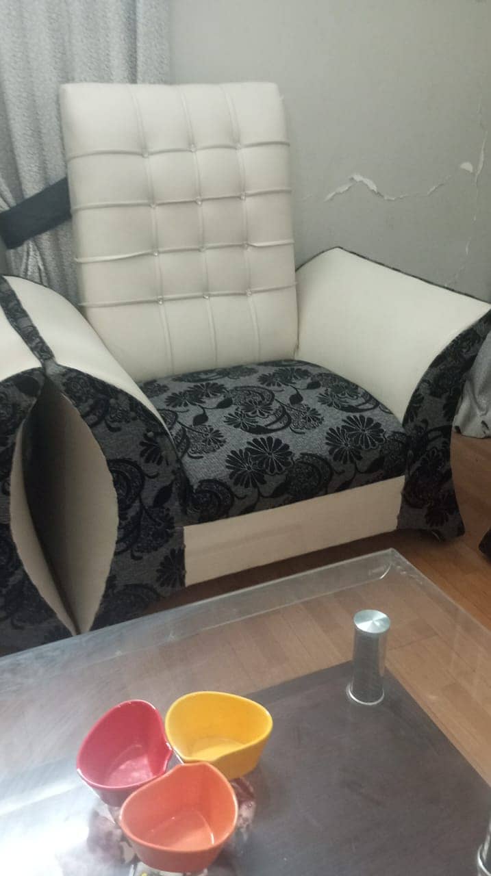 7 Seat Sofa large Sofa set 3