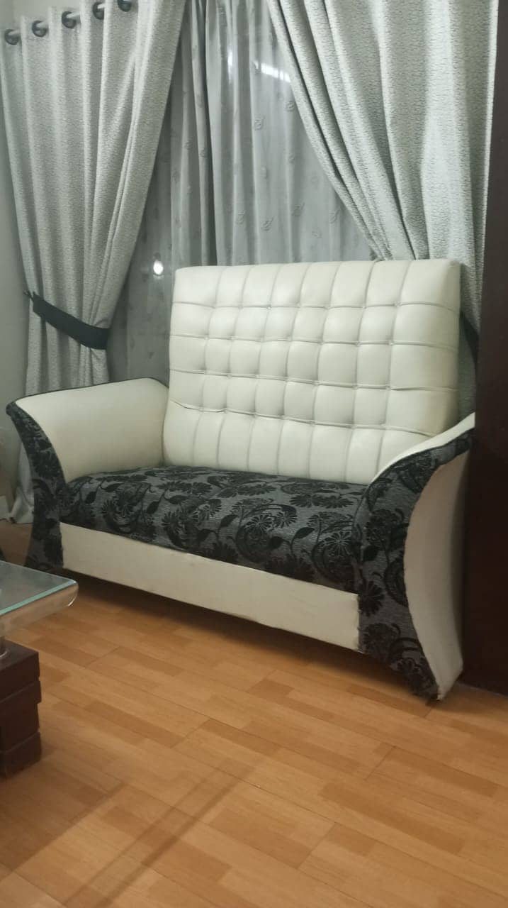 7 Seat Sofa large Sofa set 4