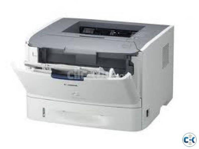 "High-Speed Desktop Page Printer canon lbp 6300dn" 1