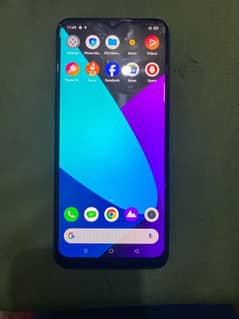 realme 5i 4/64 with box and charger only sale only not exchange offer