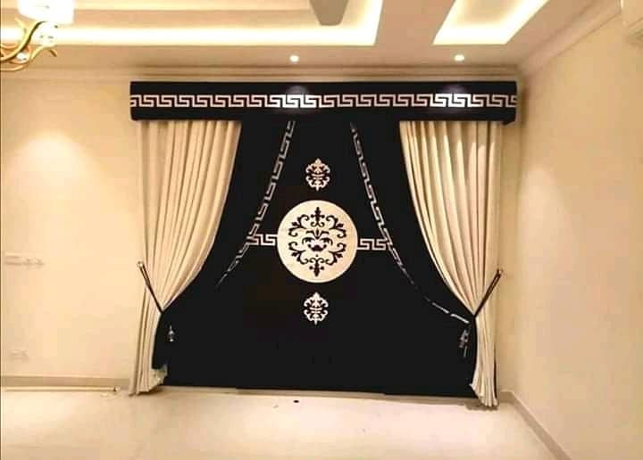 Arabic Majlis Sofa /Arbi Majlis /Saudi Majlis /Hujra Bethak /Curtains 7