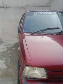 Suzuki Mehran VXR 1992