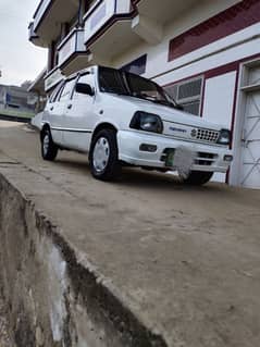 Suzuki Mehran VXR 2018 (December) Total Jeniune