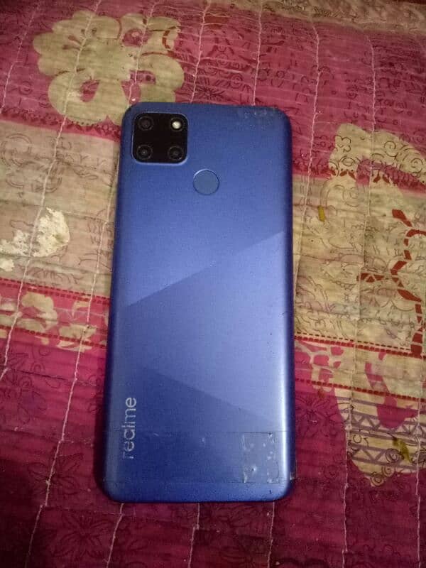 Realme c12 4