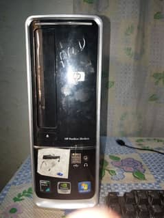 HP computer