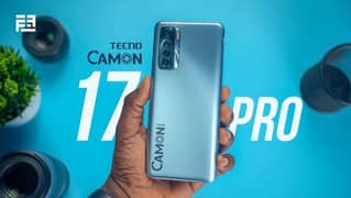 tecno camon 17 6.128