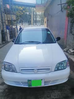 Suzuki Cultus VXL 2005