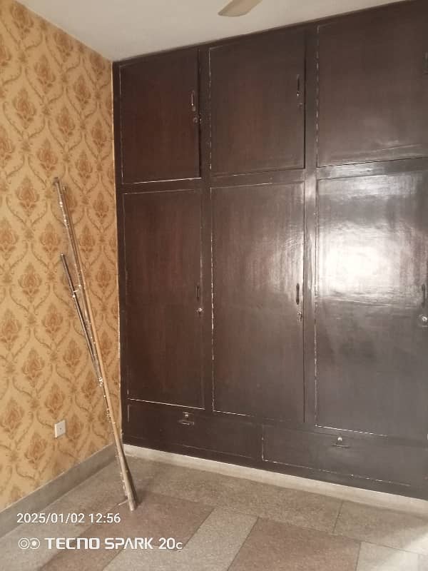 10 Marla Well Maintained Owner Build Full House Available For Rent In DHA Phase 1 Near Gulbarg And Gazi Road And Allama Iqbal International Airport Lahore 24