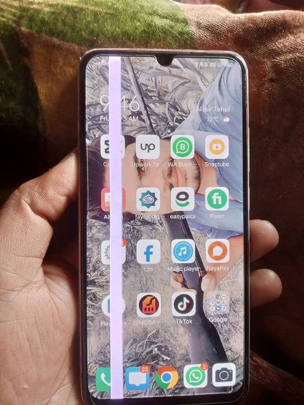 vivo s1 pro 8gb . 128gb 0