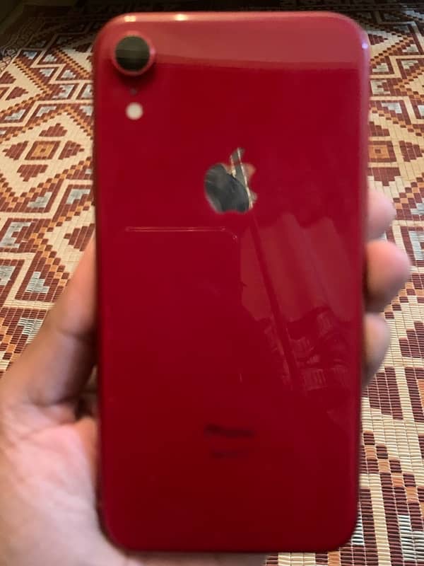 i phone xr 10/10 condition 0