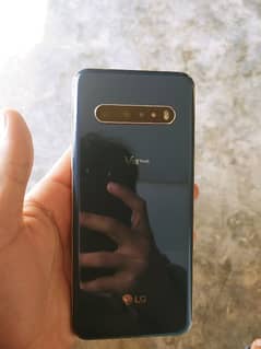 LG v60 thinQ 5g full ok 8 128 gaming beast snapdragon 865  03487317058