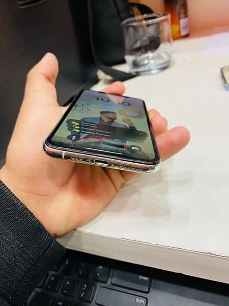 iphone xs 256 Gp 5