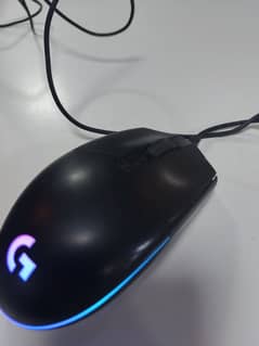 Logitech G102 gaming mouse