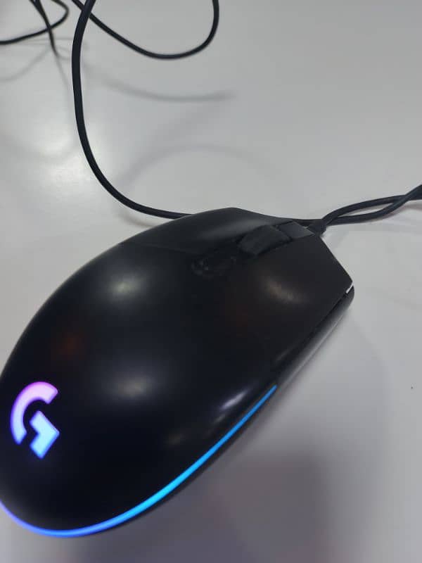 Logitech G102 gaming mouse 0