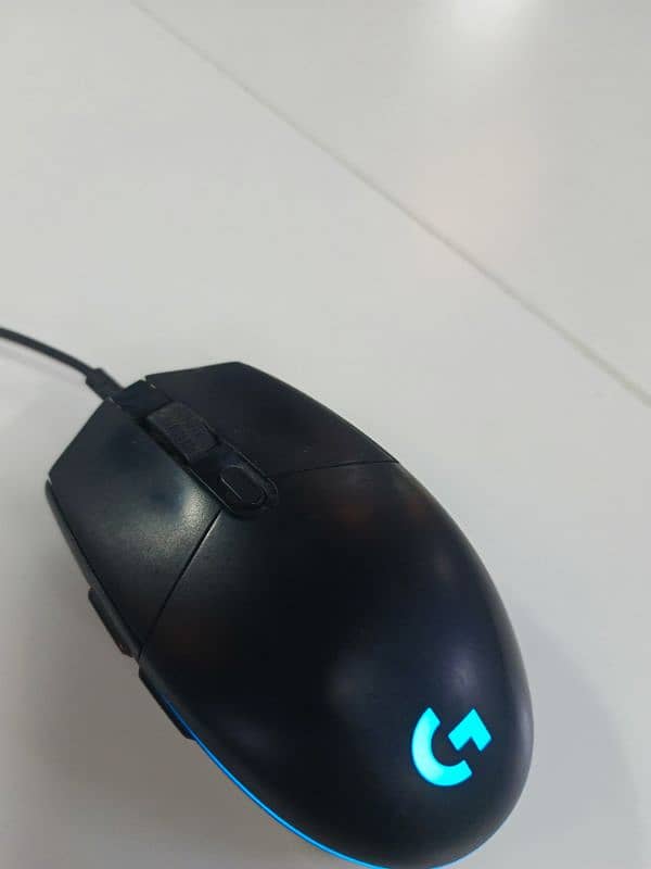 Logitech G102 gaming mouse 5