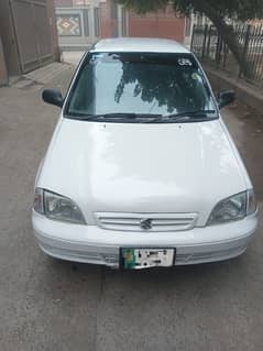 Suzuki Cultus VXR 2006