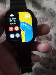 Hk 01 smart watch