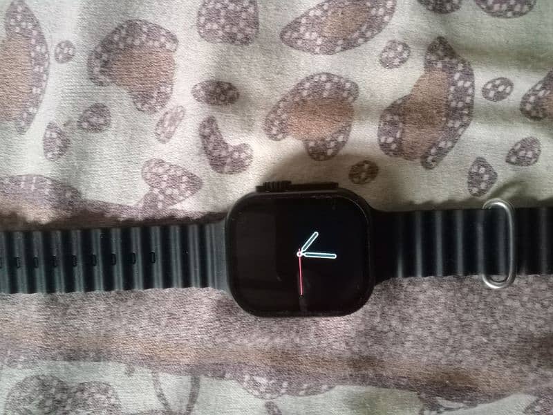 Hk 01 smart watch 3