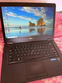 Dell Latitude E7450