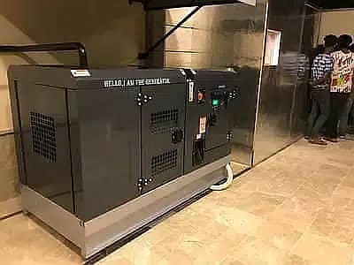 Diesel Generator Total Range, Perkins England, European, Chinese 3