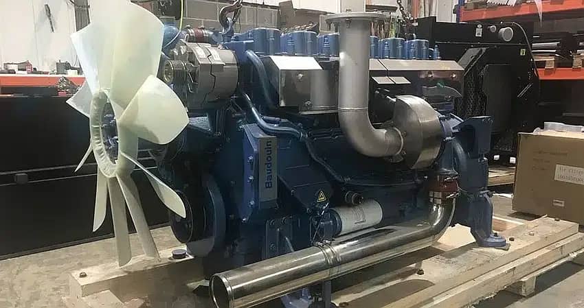 Diesel Generator Total Range, Perkins England, European, Chinese 8