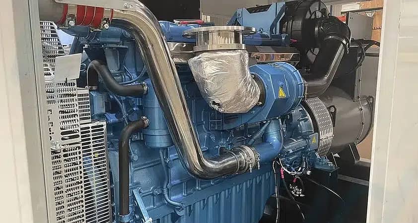 Diesel Generator Total Range, Perkins England, European, Chinese 11